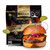 Frozen Sirloin Beef Burgers - 8 Pieces