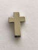 Reconciliation First Penance Pin Silver Cross (LPR01S)