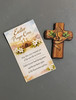 Easter: Pocket Cross 6cm(PCE01)