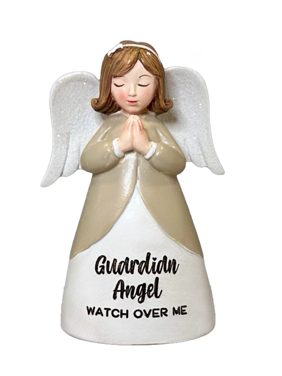 Little Blessing Angel: Guardian Angel Ivory(ST6326) - Ark