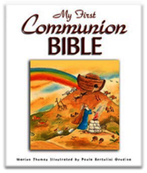 Children's My First Communion Bible