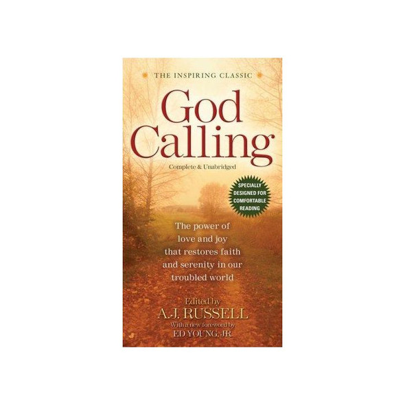 Book, God Calling