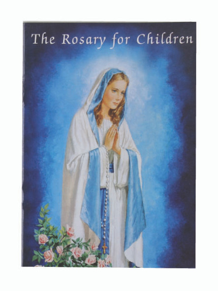 Children's Book: The Rosary for Chn (0882714562)