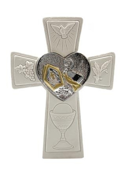 Confirmation Gift: Ceramic Cross(CR30068)