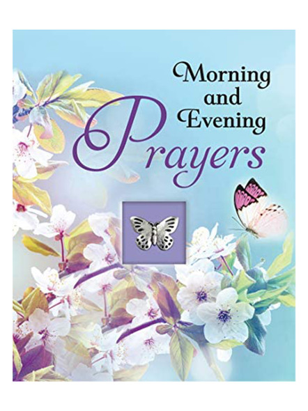 Gift Book Morning and Evening Prayers