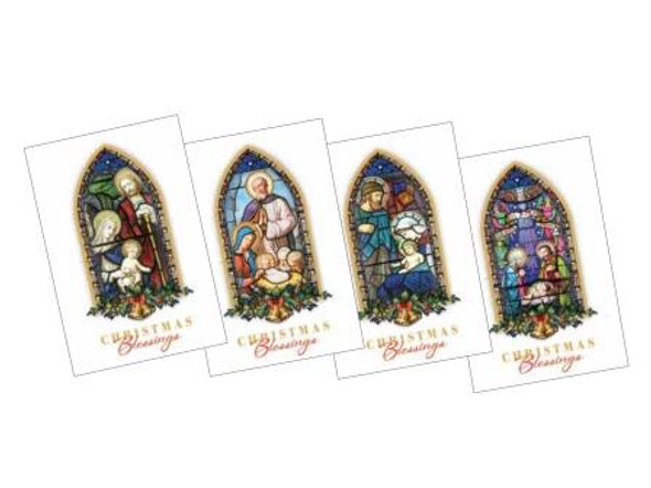 Quality Christmas Cards: Box 18 (CB92800)