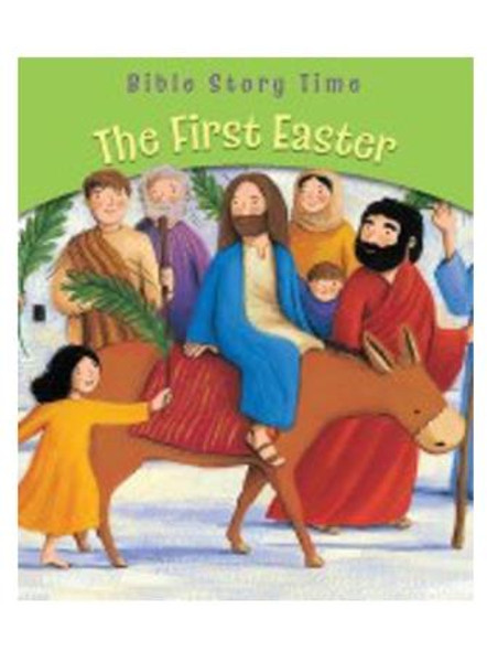 Children's Book: First Easter (0745963624)