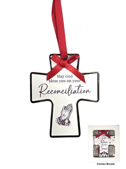 Reconciliation Gift: Hanging Cross (CRR2700)