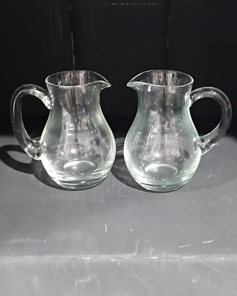 Cruet Set of 2, Glass 500ml(CWCR5) 