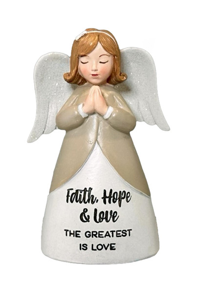 Little Blessing Angel: Faith Hope Love (ST8300)