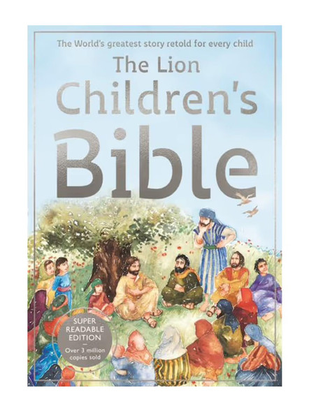The Lions Children's Bible