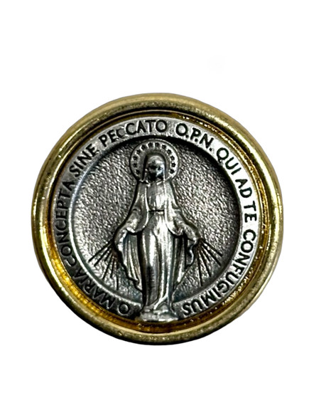 Car Plaque Bi-Colour: Miraculous (CP2907)