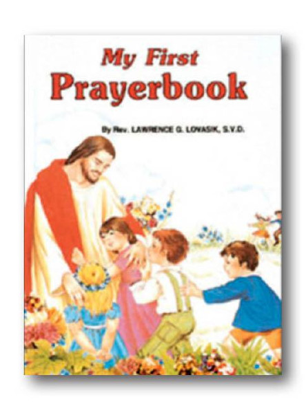 Children's Book: My First Prayer Book (Lovasik) (0899422053)