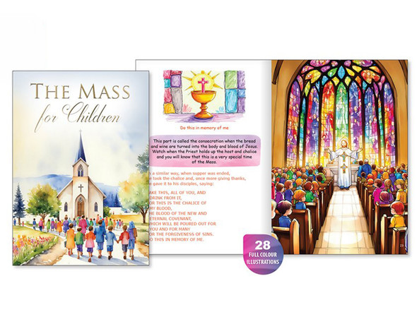 The Mass for Children (1905534661)