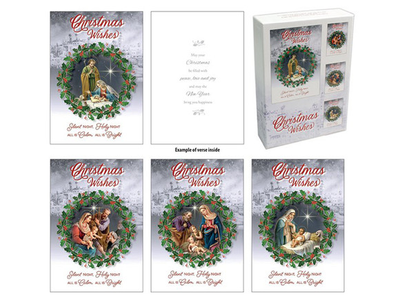 Quality Christmas Cards: Box 18 (CB92793)