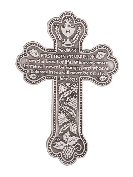 Message Cross COMMUNION (PMC112)