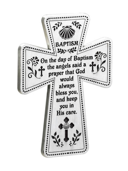 Message Cross: Baptism (LPQ116)