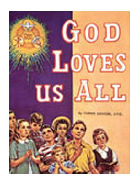 Childrens Book (StJPB): #282 God Loves Us All