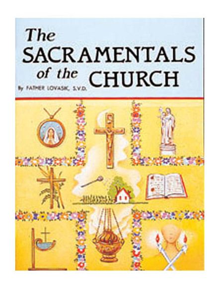 Childrens Book (StJPB): #396 Sacramentals