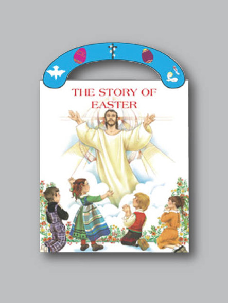 Children's Book, St Joseph Board: Story of Easter