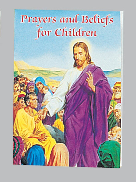 Children's Book, Catholic Classic: Prayers & Beliefs