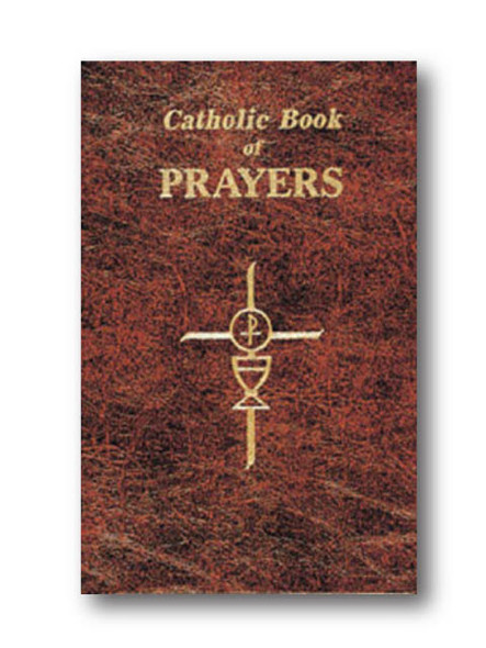 Prayer Book, Catholic Book of Prayers