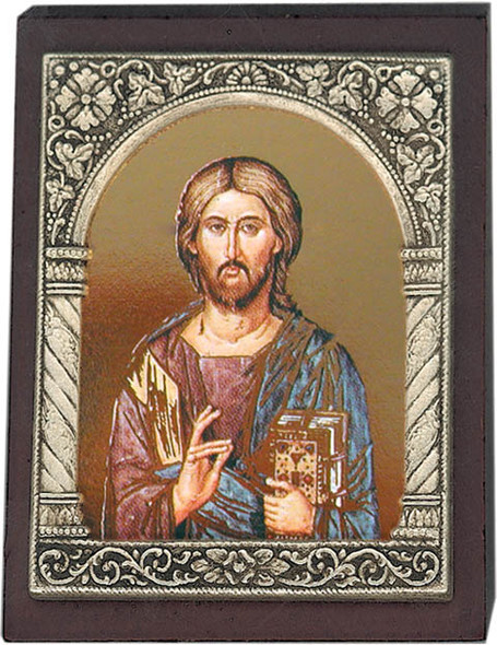 Desk Plaque: Christ the Teacher (PL273CT)