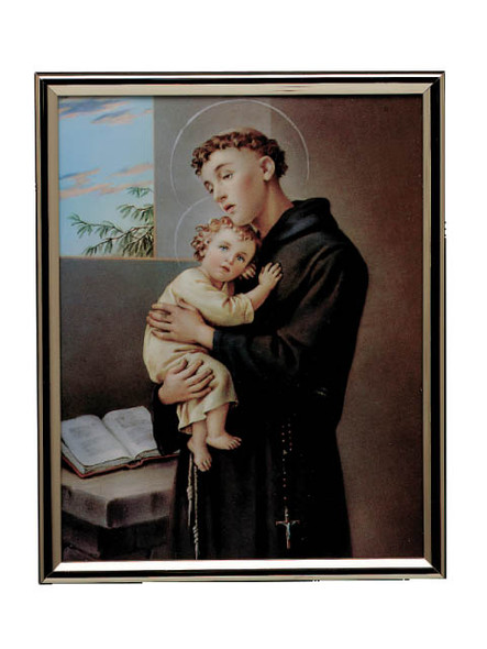 Poster print - ST ANTHONY