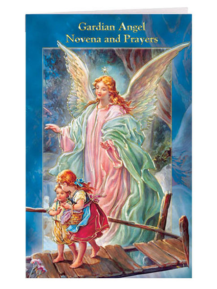 Novena Prayer Book, Guardian Angel