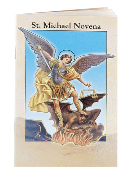 Novena Prayer Book, St Michael