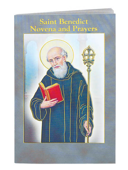 Novena Prayer Book, St Benedict