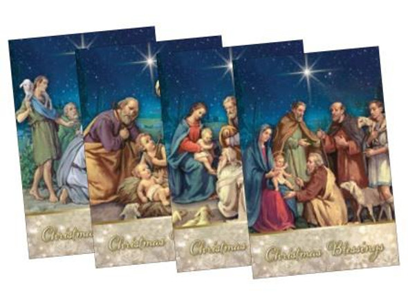 Quality Christmas Cards: Box 18 (CB92802)