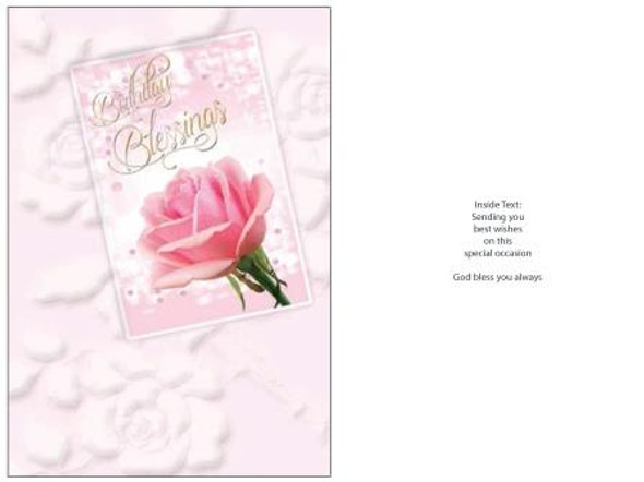 Packet Cards (6): Birthday (CD22113) Packet Cards (6): Birthday (CD22113)