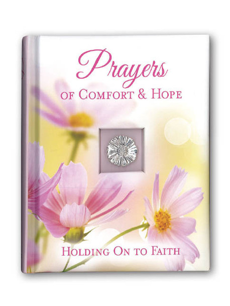 Gift Book Prayers of Comfort & Hope