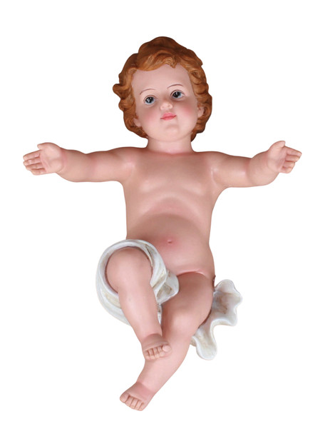 Baby Jesus, Resin 10cm (NS10BA)