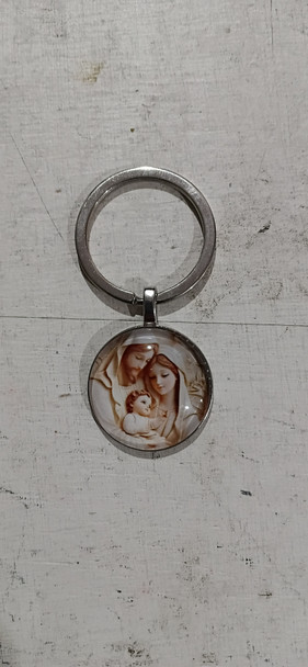 Keyring: Holy Family Dome (KR004)