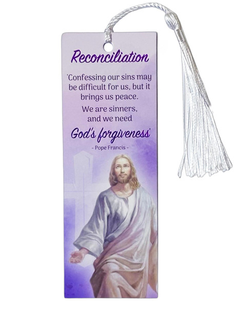 Bookmark: Reconciliation (BMR5158)