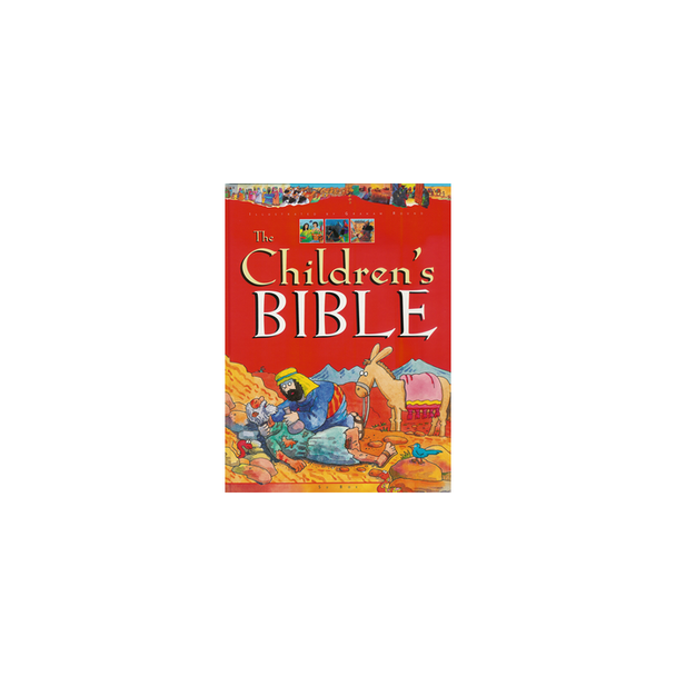 St Paul's The Children's Bible