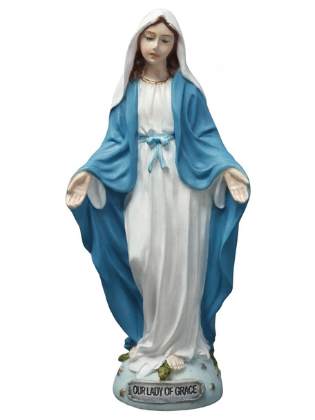 Mini Veronese Resin Statue: MIraculous 9cm (STV407)