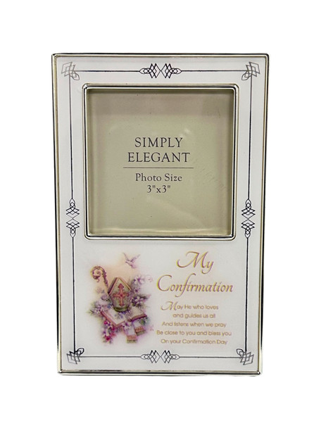 Confirmation Gift: Standing Plaque/Frame (PLF5501)