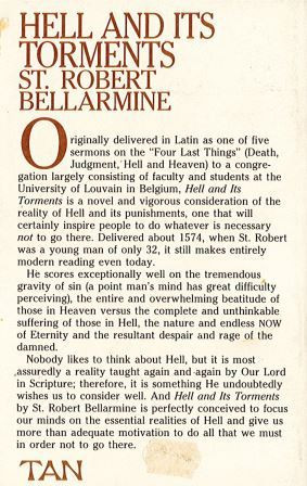 Booklet: Hell and Its Torments (HELL AND I)