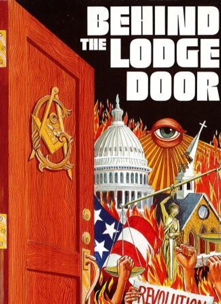 Book: Behind the Lodge Door (BEHIND LODGE)
