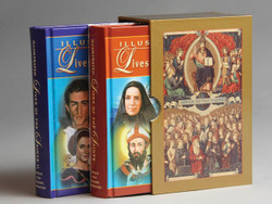 Children's Book: Illustrated Lives of the Saints Boxed Set (0899429496 ...