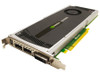 Dell 38XNM NVIDIA Quadro 4000 2GB Video Card