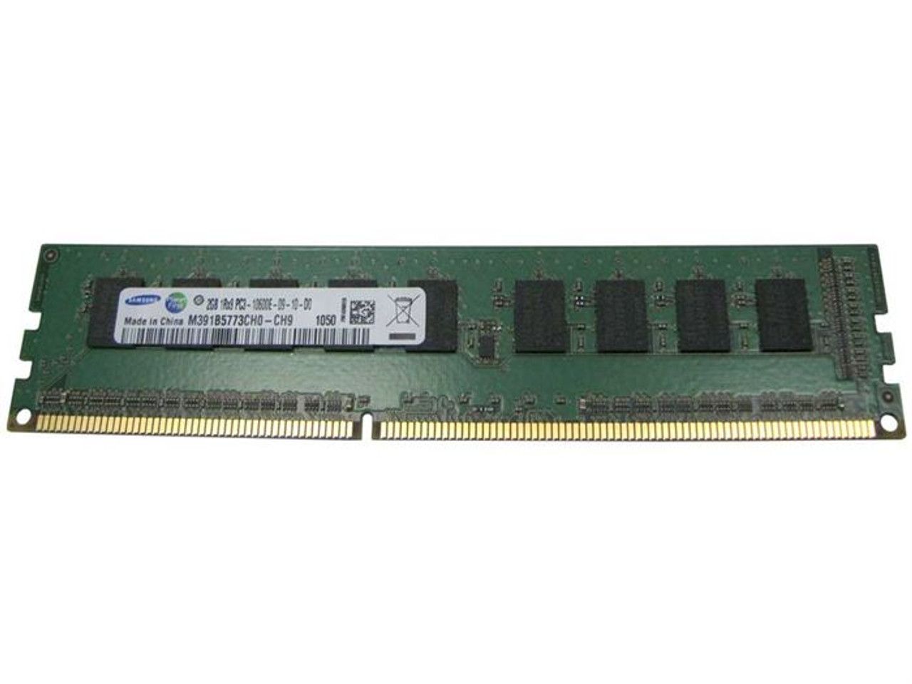 Dell H92NK Memory PC3-10600E DDR3 1Rx8 ECC