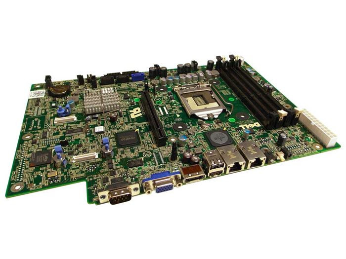 Dell M877N System Board for PowerEdge R210