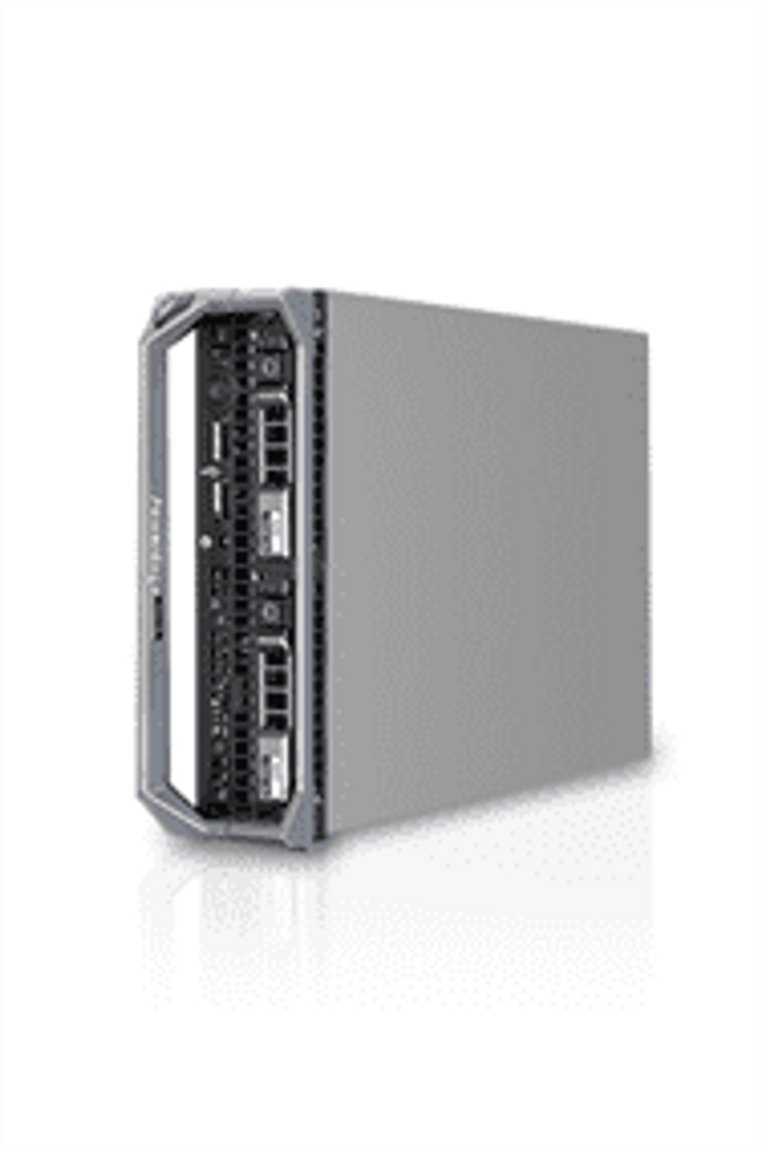 Dell Poweredge M610 Blade Server Configured