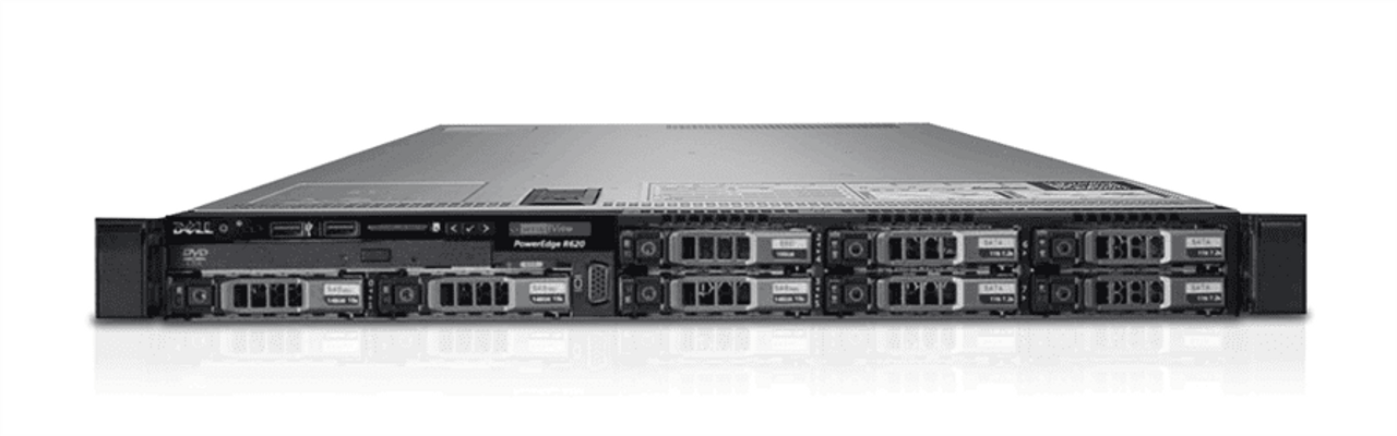 Dell PowerEdge R620 Server - Customize Your Own