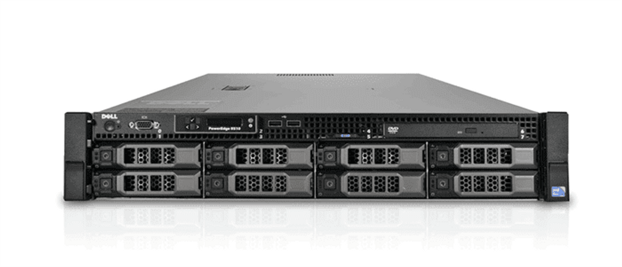 Dell PowerEdge R510 Server - 3.5 Model - Customize Your Own