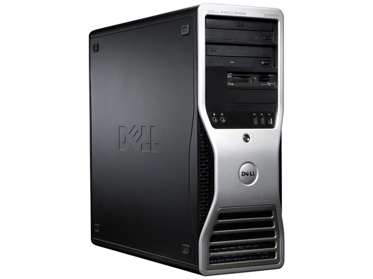 Dell Precision T3500 Workstation - Configured